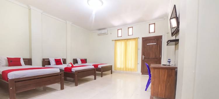 红多兹酒店-近努沙岑达纳大学(RedDoorz Near Nusa Cendana University)图片
