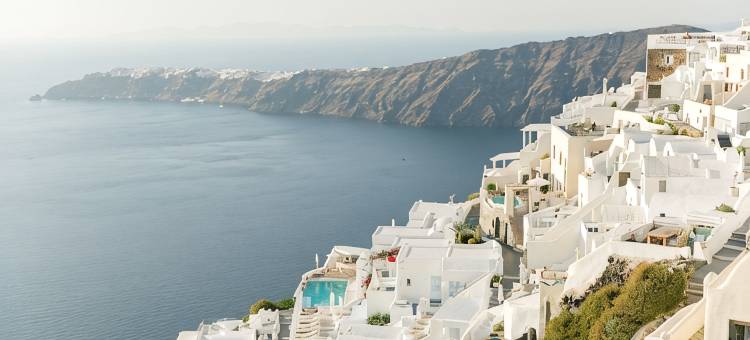 圣托里尼奇沃托斯酒店(Kivotos Santorini)图片