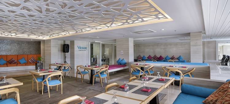 长滩岛萨沃伊酒店(靠近新海岸海滩)(Savoy Hotel Boracay near Newcoast Beach)图片