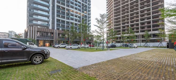 维尔曼公寓(中山港口镇保利广场店)图片