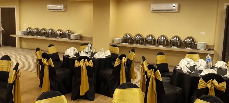 费萨拉巴德韦斯特因酒店(West Inn Hotel Faisalabad)图片