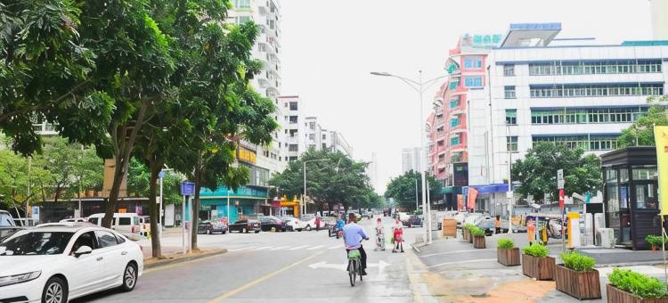 新铭都酒店(深圳宝安西乡店)图片