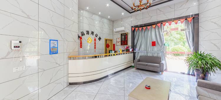 精品港湾公寓(佛山沙堤机场店)图片