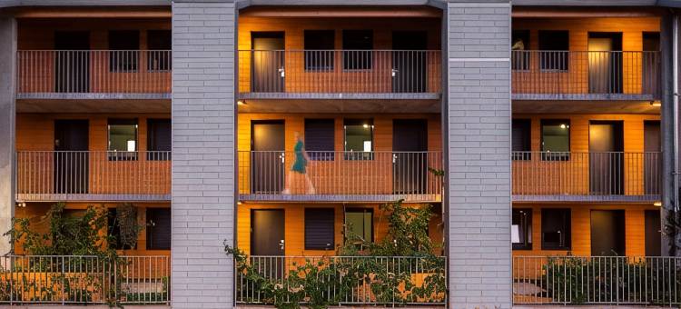 波尔多中心巴斯蒂德Eklo酒店(Eklo Hotels Bordeaux City Center Bastide)图片