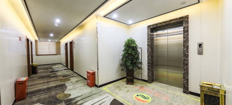 夏威夷酒店(石家庄工程学院店)图片