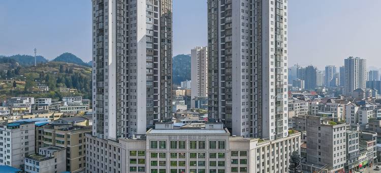 利川蓝波湾国际大酒店图片