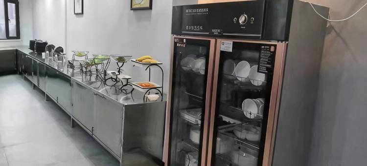 双湖湾酒店(项城迎宾大道火车站店)图片
