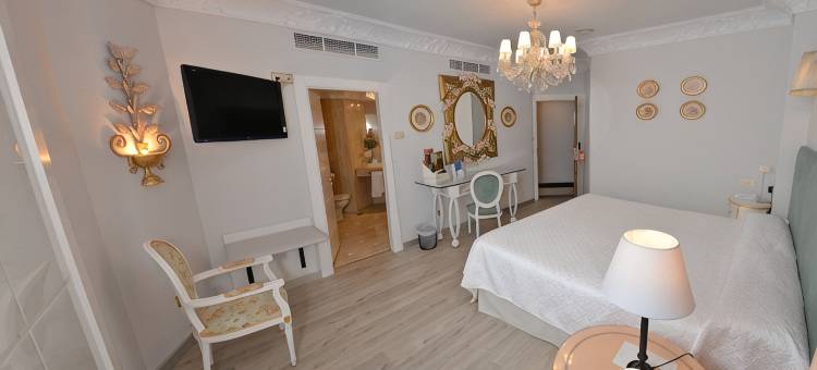 萨拉曼卡阿修斯卡梅利塔斯酒店(B&B HOTEL Salamanca Centro Artheus)图片
