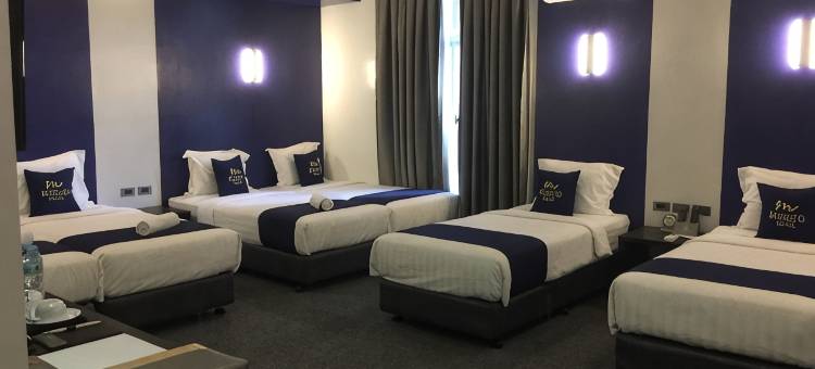 梅佐酒店(Mezzo Hotel)图片