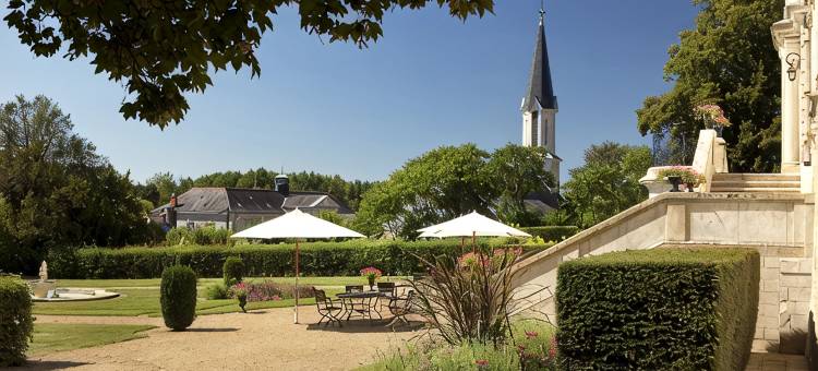 诺伊赛镇禅意诺伊赛城堡酒店(Château de Noizay - ChâteauZen)图片