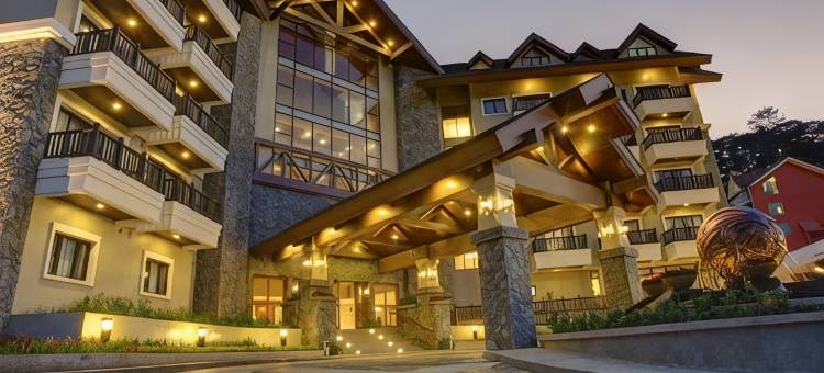 碧瑶阿德利亚公寓酒店(Azalea Residences Baguio)图片