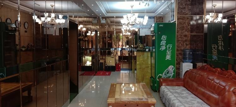 镇安恒爱大酒店(金台山文化旅游区店)图片
