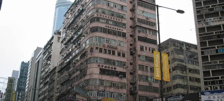 香港新桥宾馆图片
