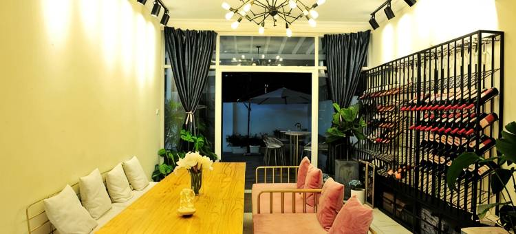 GRIT HOUSE沙砾民宿图片