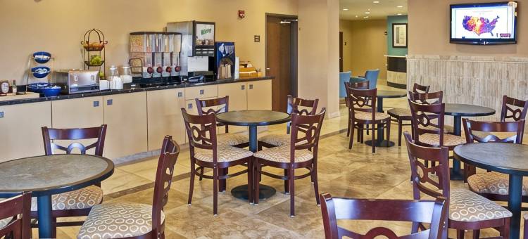 诺加利斯贝斯特韦斯特套房酒店(Best Western Sonora Inn  Suites)图片