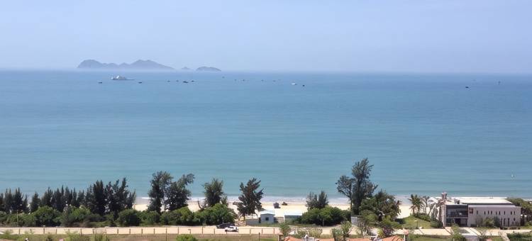 惠东万科双月湾六度海景民宿图片