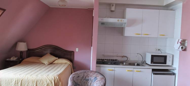 科隆公寓式酒店(Hotel Apart Colón)图片