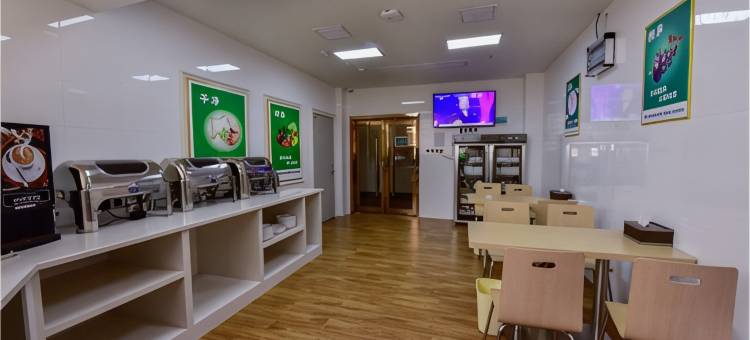 格林豪泰智选酒店(蕲春欧亚达广场店)图片