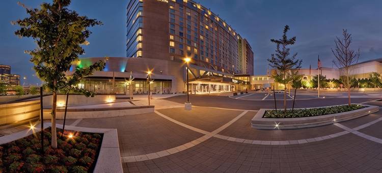 波士顿海港区威斯汀酒店(The Westin Boston Seaport District)图片