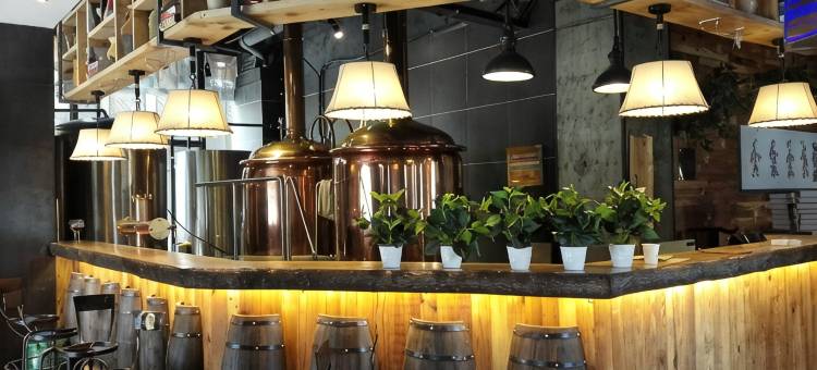 曼哈顿酒店(上海闵行店)图片