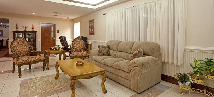 克莱蒙斯 I-40 凯艺套房酒店(Quality Inn & Suites Clemmons I-40)图片