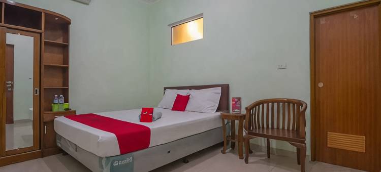 RedDoorz at Hotel Griya Gatsu Lampung图片