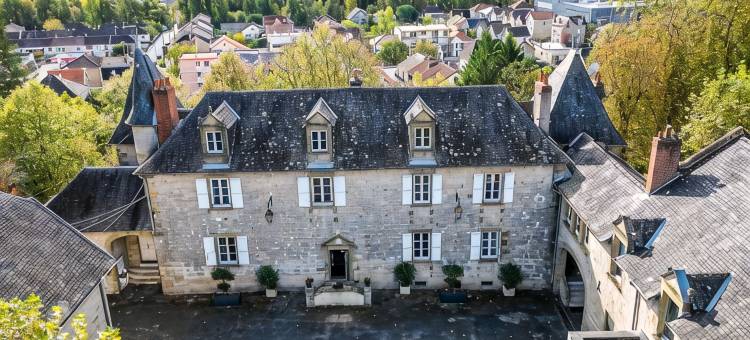拉戛纳堡酒店(Hôtel Château de Lacan)图片