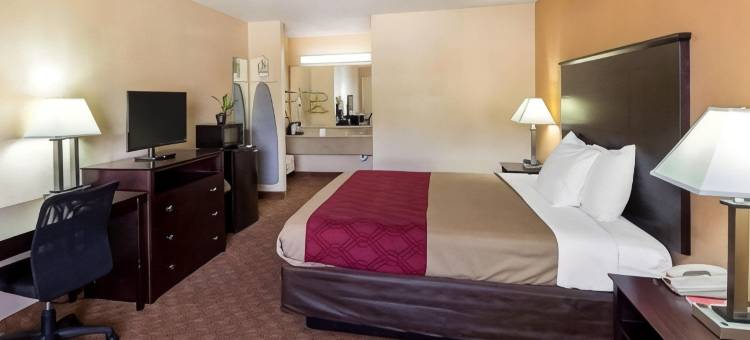 伊科诺旅馆和套房市区圣安东尼奥河滨区(Econo Lodge Inn & Suites Downtown San Antonio Riverwalk Area)图片