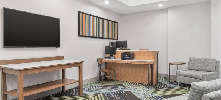 智选假日套房酒店棕榈湾(Holiday Inn Express & Suites PALM BAY by IHG)图片