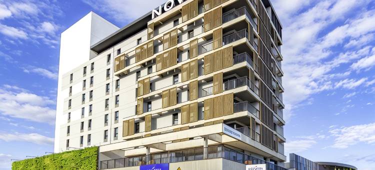 克里西玛诺富特酒店(Novotel Criciuma)图片