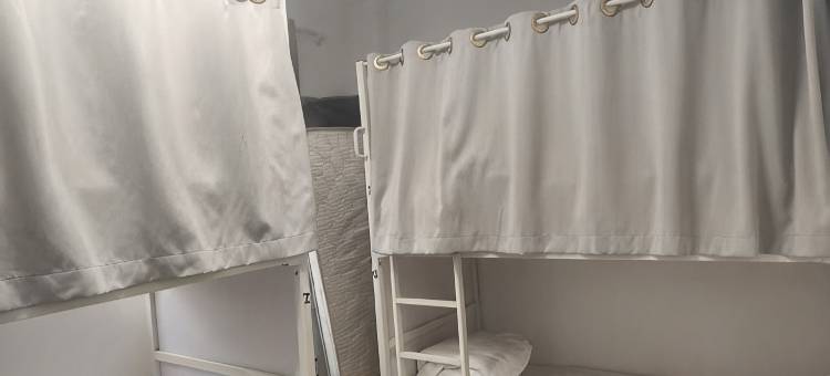 工作帮青年旅社图片