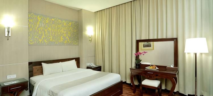苏丹拉哈帕卢酒店(Sutan Raja Hotel & Convention Palu)图片