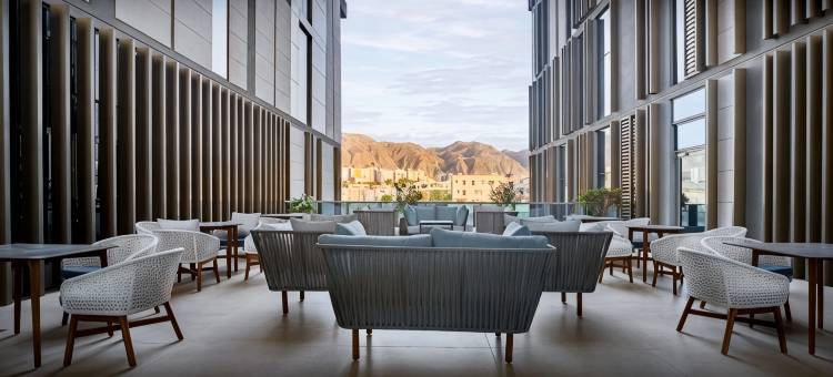 马斯喀特巴沙尔城际酒店(IntercityHotel Bawshar Muscat)图片