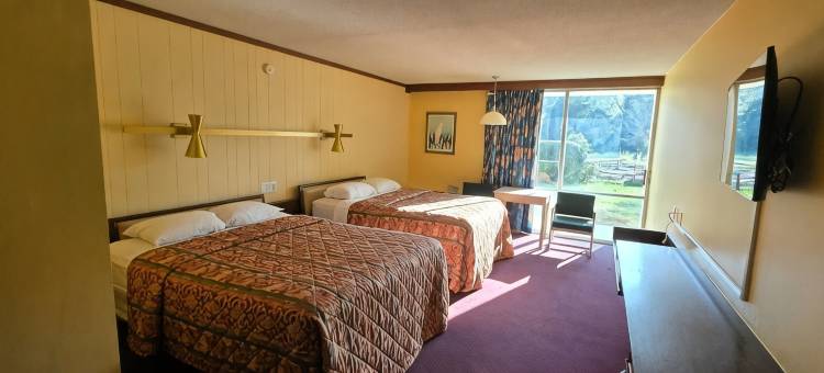 日落旅馆曼宁 I 95(Sunset Inn Manning I 95)图片