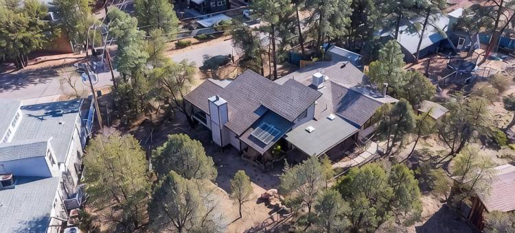 佩森豪华度假别墅(Luxury Villa in Payson)图片