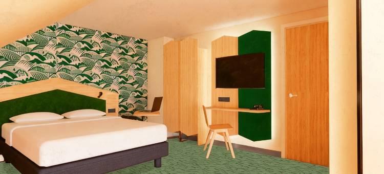 宜必思尚品沙特尔南马乔维酒店(ibis Styles Chartres Sud Barjouville)图片