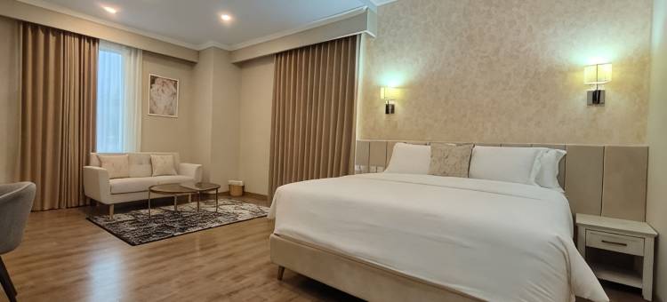 艾米塔别墅酒店(Hotel Villa Emitta)图片