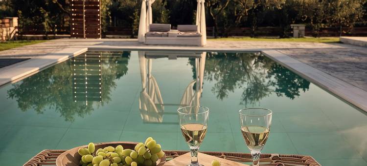 戈卡斯奢华别墅酒店(Gerakas Luxury Villas)图片