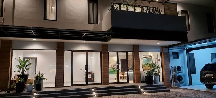 Atap Biru Residence图片