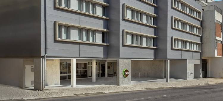 里斯本机场民宿酒店(B&B HOTEL Lisboa Aeroporto)图片