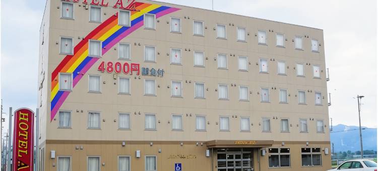 Hotel AZ Fukuoka Ukiha Ten图片