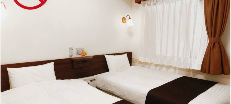 新桥登记入住酒店(Hotel Check in Shimbashi)图片
