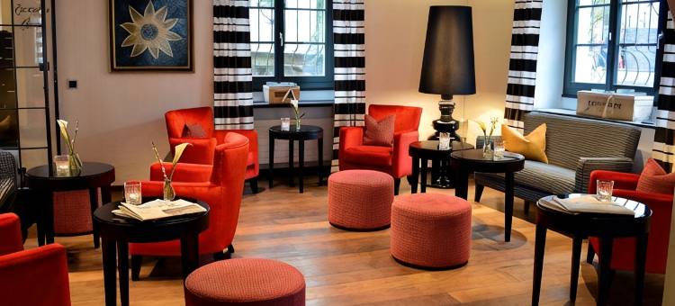 施万浪漫酒店(Romantik Hotel Schwan)图片