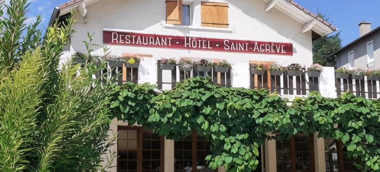 1050号酒店(Logis Hôtel Restaurant le 1050)图片