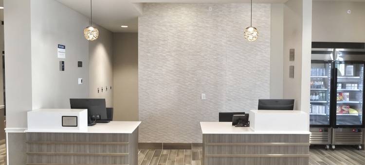 杰斐逊贝斯特韦斯特优质酒店(Best Western Plus Jefferson)图片