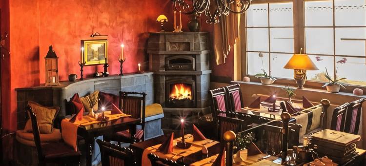 卡林函阿尔特克鲁格酒店(Hotel-Restaurant Alter Krug Kallinchen)图片