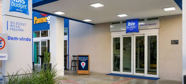 宜必思快捷马塞约帕尤卡拉酒店(Ibis Budget Maceió Pajuçara)图片