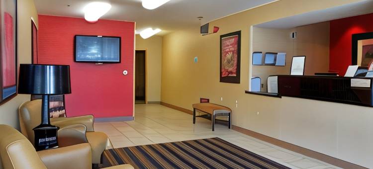 里士满西布罗德街格伦赛德北美国长住酒店(Extended Stay America Suites - Richmond - W Broad Street - Glenside - North)图片
