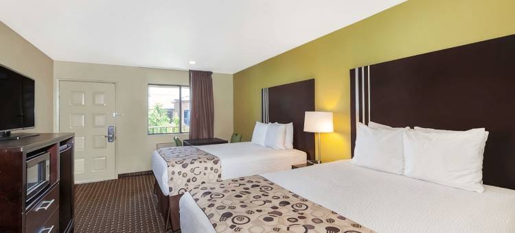 圣何塞米尔皮塔斯戴斯酒店(Days Inn by Wyndham San Jose Airport)图片