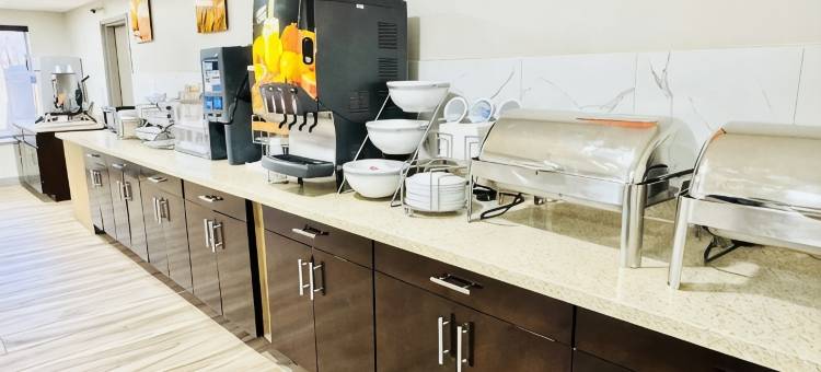 蒙哥马利东卡迈克尔路舒适套房酒店(Comfort Inn & Suites Montgomery East Carmichael Rd)图片